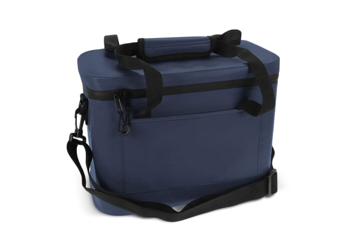 Glacière étanche IPX4 à personnaliser Adventure Bleu foncé